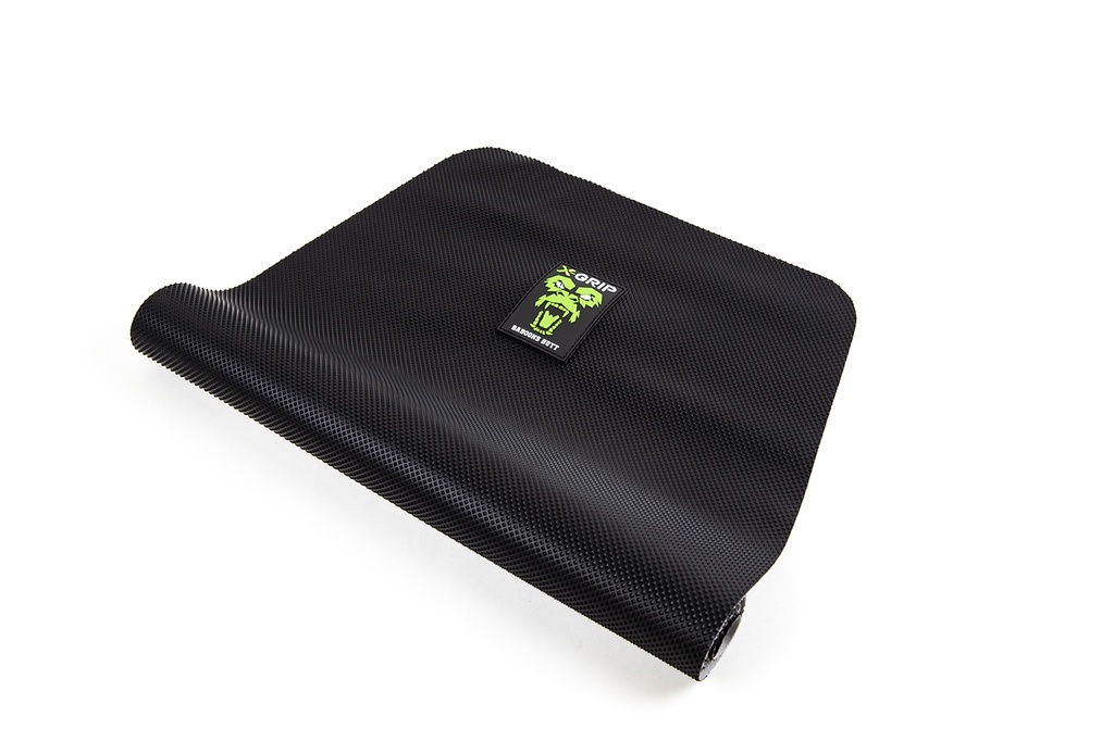 X-Grip Baboons Butt Seat Cover (Black)