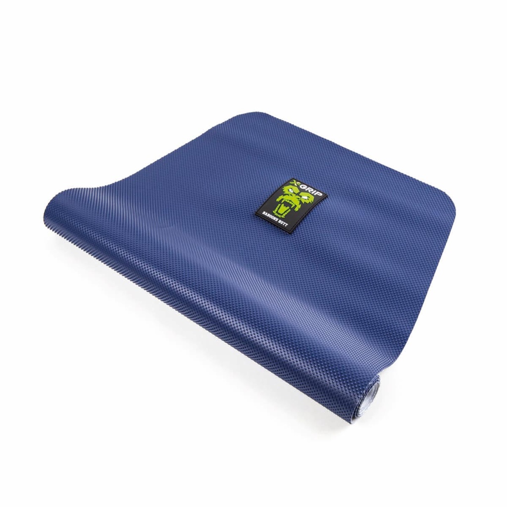 X-Grip Baboons Butt Seat Cover (Blue)