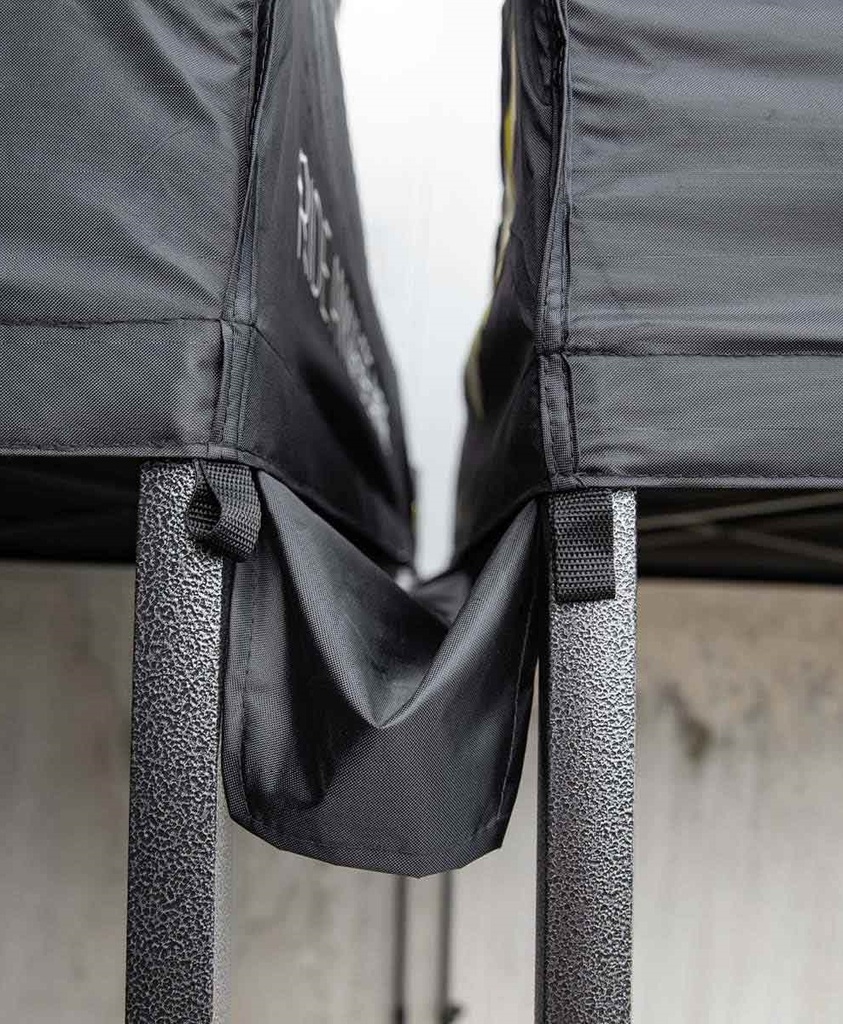 X-Grip Tent Rain Gutter