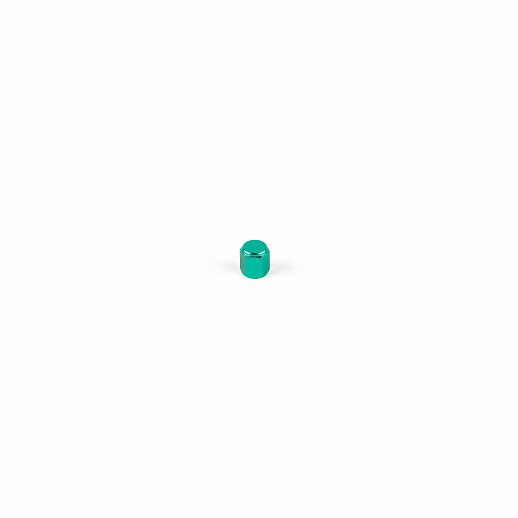 X-Grip Blow-Core Valve Cap (Green)