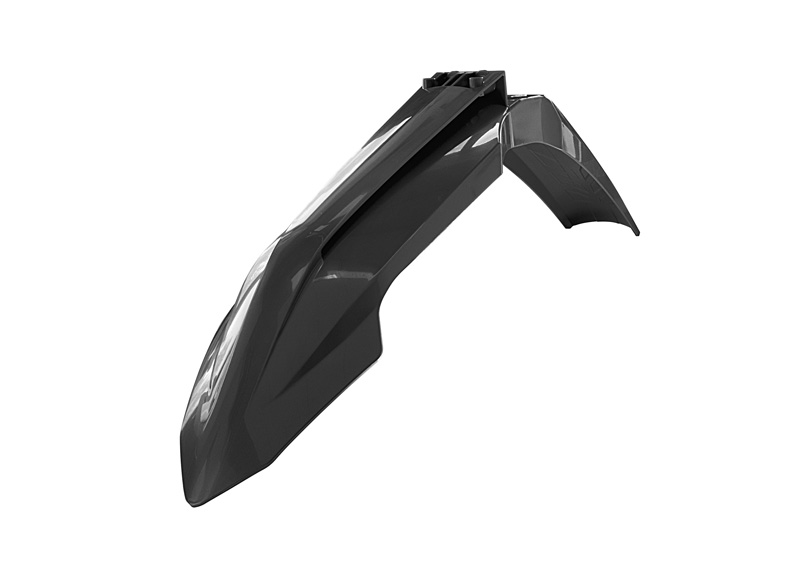 RTech Front Fender for KTM Bikes (2022-2025) - (Black)