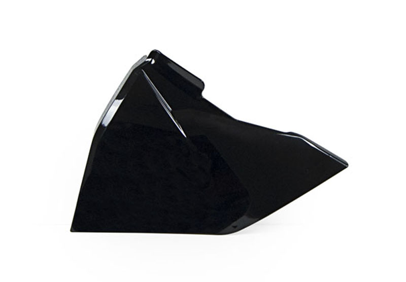 RTech Airbox Side Cover for KTM and GasGas 85 Series Bikes (2018-2024) - (Black)