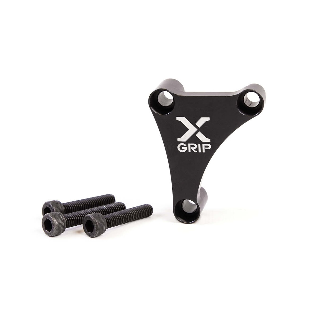 X-Grip Clutch Slave Guard for Beta Bikes (2015-2025) - (Black)