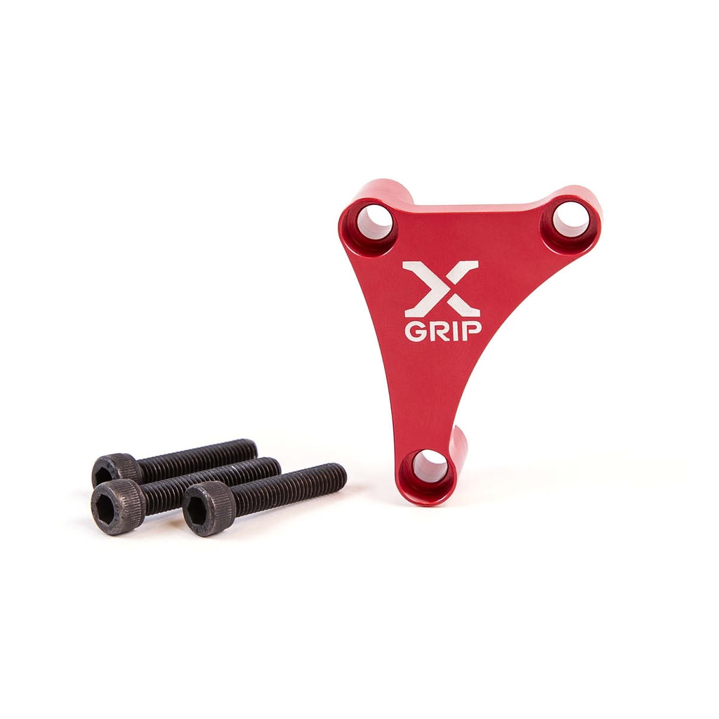 X-Grip Clutch Slave Guard for Beta Bikes (2015-2025) - (Red)
