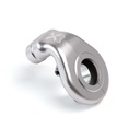 X-Grip Throttle Housing for KTM, Husqvarna, and GasGas Bikes (2024-Up) - (Silver)