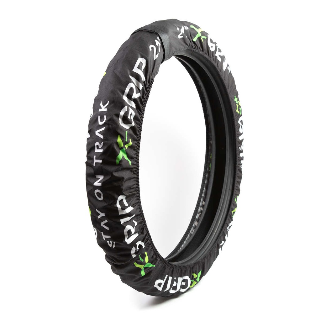 X-Grip Tire Cover for 21" Tires 