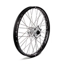 X-Grip V2 21" Single Wheel for KTM, Husqvarna, GasGas, Beta, and Sherco Bikes (2019-Up) - (Silver)