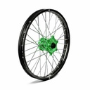 X-Grip V2 21" Single Wheel for KTM, Husqvarna, GasGas, Beta, and Sherco Bikes (2019-Up) - (Green)