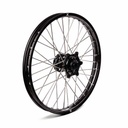 X-Grip V2 21" Single Wheel for KTM, Husqvarna, GasGas, Beta, and Sherco Bikes (2019-Up) - (Black)