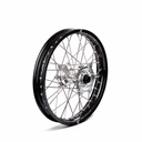 X-Grip V2 19" Single Wheel for KTM, Husqvarna, GasGas, Beta, and Sherco Bikes (2019-Up) - (Silver)