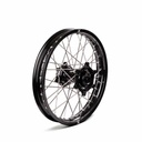 X-Grip V2 19" Single Wheel for KTM, Husqvarna, GasGas, Beta, and Sherco Bikes (2019-Up) - (Black)