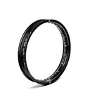 X-Grip 18-inch Rim with 36 Spoke Layout (18" x 2.15") - (Black)