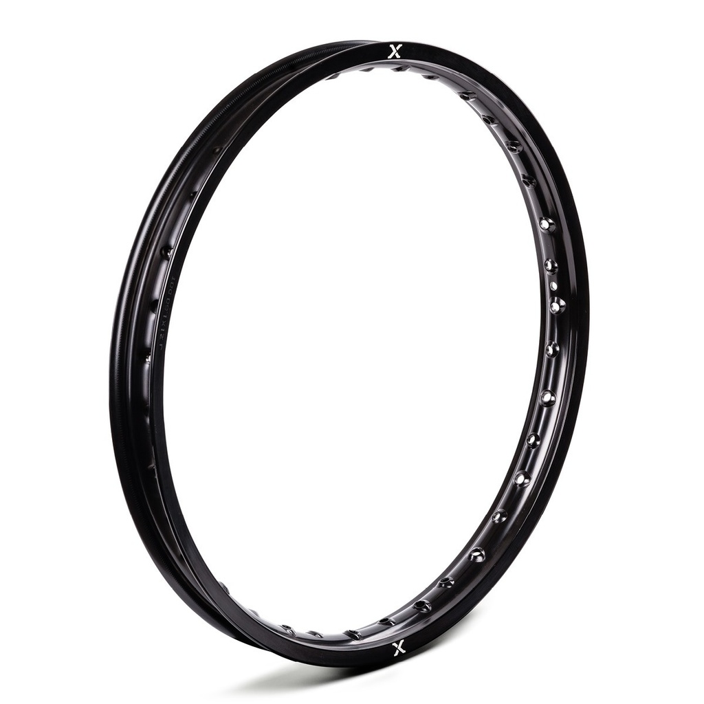X-Grip 21-inch Rim with 36 Spoke Layout (21" x 1.6") - (Black)  