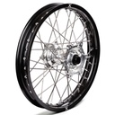 X-Grip V1 Single 19" Wheel for KTM, Husqvarna, Beta RR, and GasGas Bikes (Black)