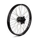X-Grip V1 Single 21" Wheel for KTM, Husqvarna, Beta RR, and GasGas Bikes (Schwarz)