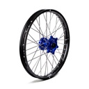 X-Grip V1 Single 21" Wheel for KTM, Husqvarna, Beta RR, and GasGas Bikes (Blue)