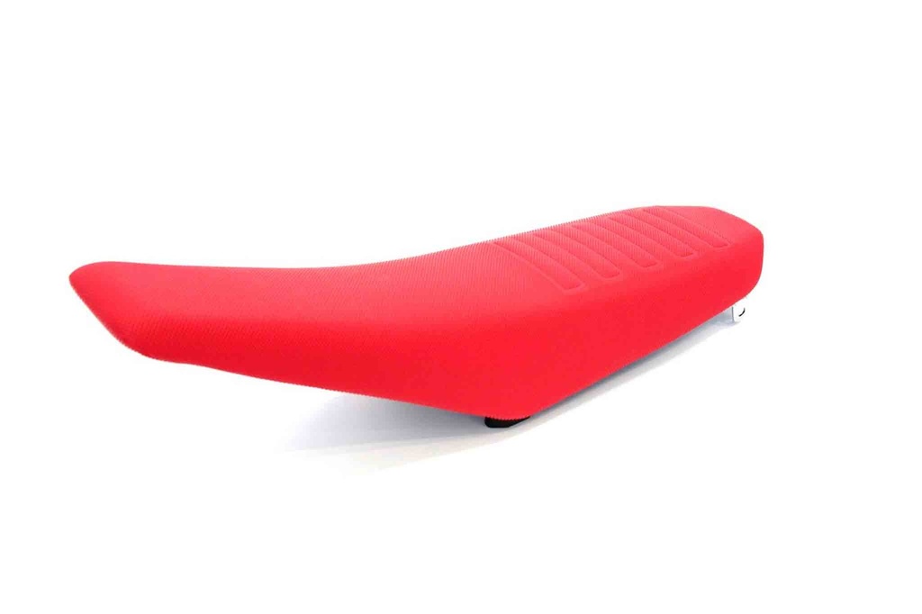 Fantic Tall Seat for XE/XX Series Bikes (2021-2025) - (Red)