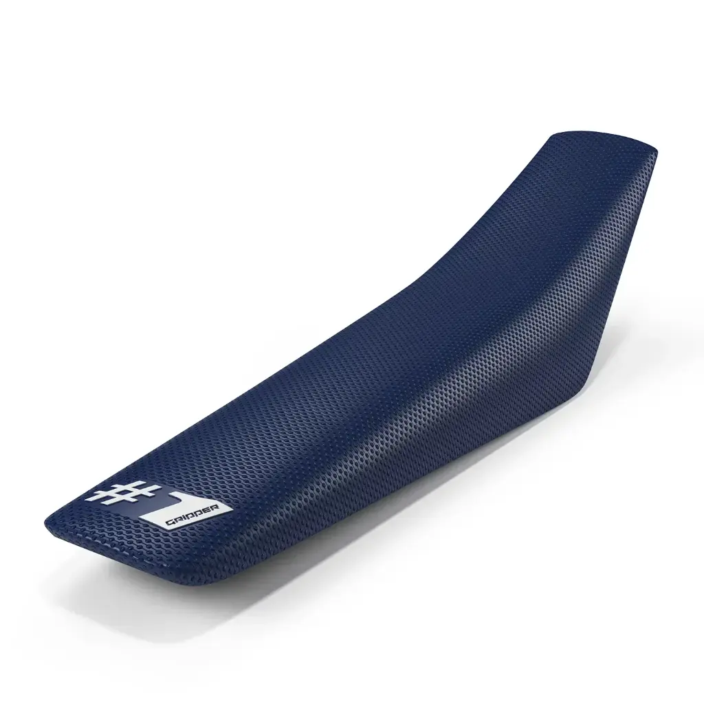 #1 Gripper Original V2 Universal Seat Cover (Dark Blue)