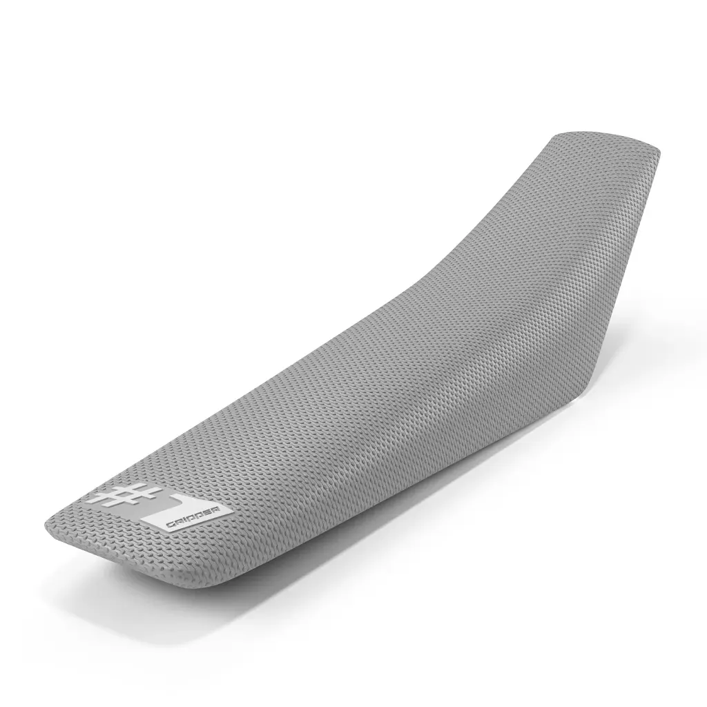 #1 Gripper Original V2 Universal Seat Cover (Light Grey)