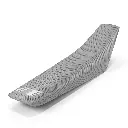 #1 Gripper Original V2 Universal Seat Cover (Light Grey)