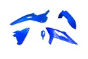 RTech Plastic Kit for Beta RR Models (2023 to 2024) - 4 PCS - (Beta Blue)