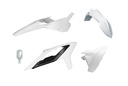 RTech Plastic Kit for Beta RR Models (2023 to 2024) - 4 PCS - (White / Black)