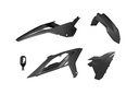 RTech Plastic Kit for Beta RR Models (2023 to 2024) - 4 PCS - (Black)