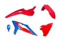 RTech Plastic Kit for Beta RR Models (2023 to 2024) - 4 PCS - (Beta Red / Beta Blue)