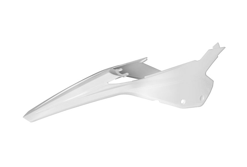 RTech Rear Fender and Side Panels for Beta RR Bikes (2020-2024) - (White)