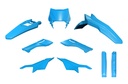 RTech Complete Plastic Kit for Sur-Ron Ultra Bee Models (2023 to 2024) - 6 PCS - (Light Blue)