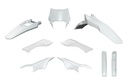 RTech Complete Plastic Kit for Sur-Ron Ultra Bee Models (2023 to 2024) - 6 PCS - (White)