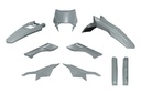 RTech Complete Plastic Kit for Sur-Ron Ultra Bee Models (2023 to 2024) - 6 PCS - (Quantum Grey)