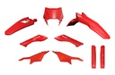RTech Complete Plastic Kit for Sur-Ron Ultra Bee Models (2023 to 2024) - 6 PCS - (Honda Red)