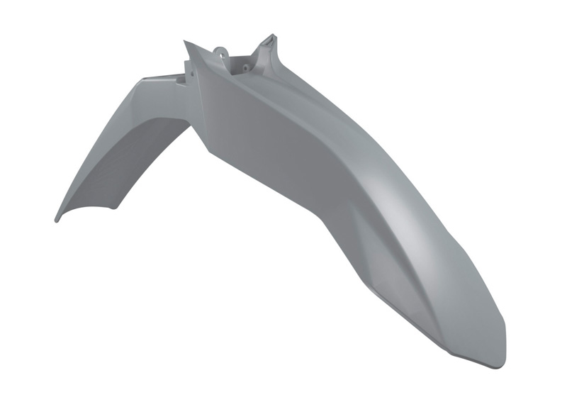 RTech Front Fender for Select GasGas Bikes (2023-2025) - (Quantum Grey)