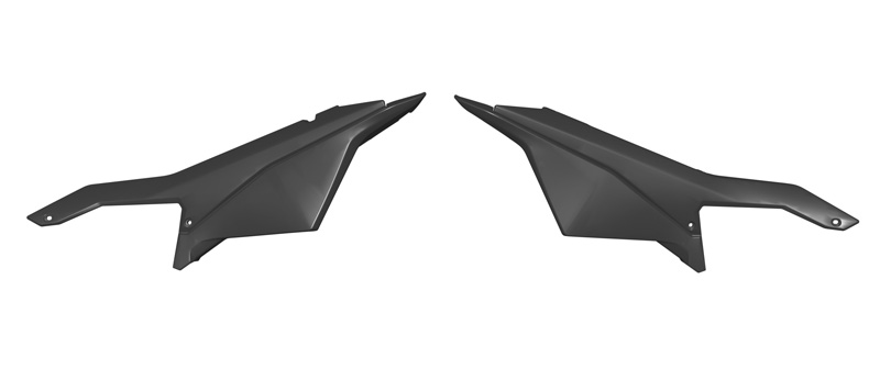 RTech Side Panels for Sur-Ron Ultra Bee Models (2023 to 2025) - (Black)