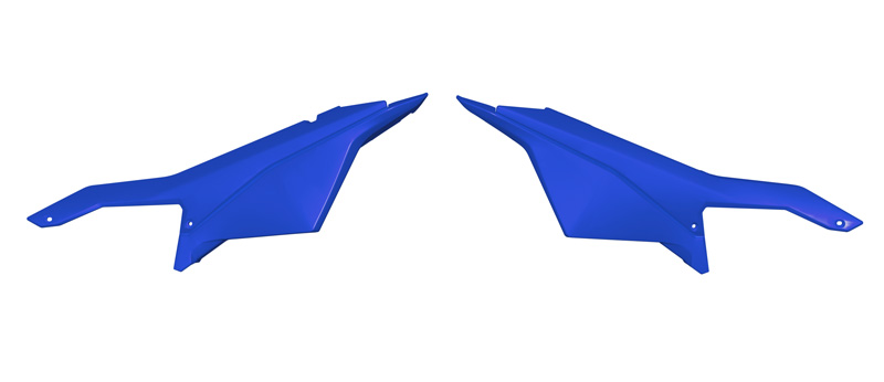 RTech Side Panels for Sur-Ron Ultra Bee Models (2023 to 2025) - (YZ Blue)
