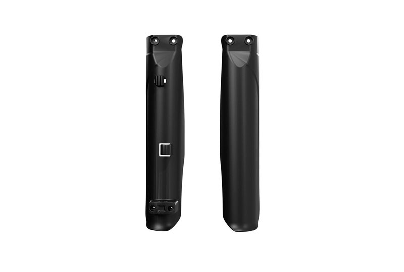 RTech Fork Protectors for Sur-Ron Ultra Bee Models (2023 to 2024) - (Black)