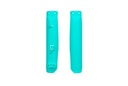 RTech Fork Protectors for Sur-Ron Ultra Bee Models (2023 to 2025) - (Aquamarine Green)