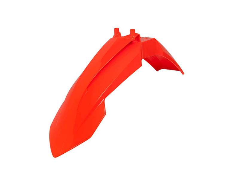 RTech Front Fender for KTM SX 65 & GasGas MC 65 Models (2016 to 2025) - (KTM Orange)