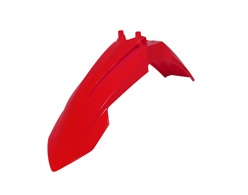 RTech Front Fender for KTM SX 65 & GasGas MC 65 Models (2016 to 2025) - (GasGas Red)