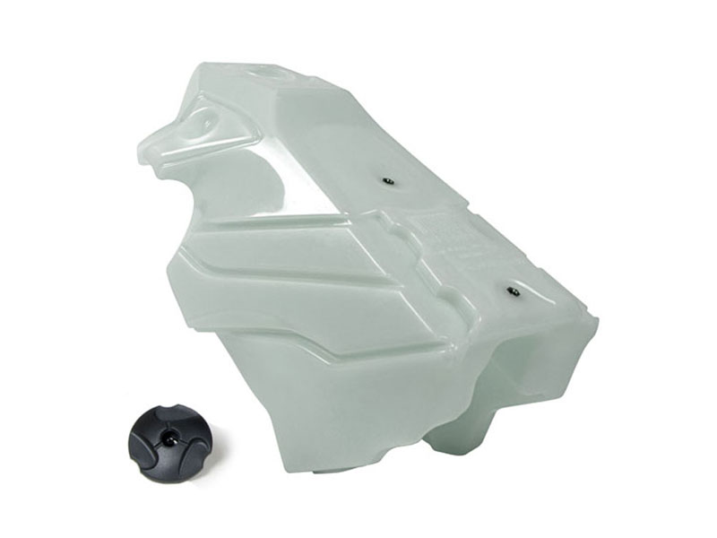 RTech Revolution Gas Tank Conversion for Yamaha YZ & YZ-X (2002–2022) - (Clear)