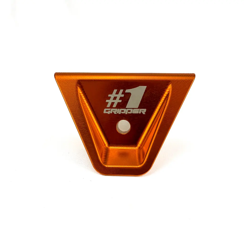 #1 Gripper Seat Mount Bracket for KTM Bikes (Orange)