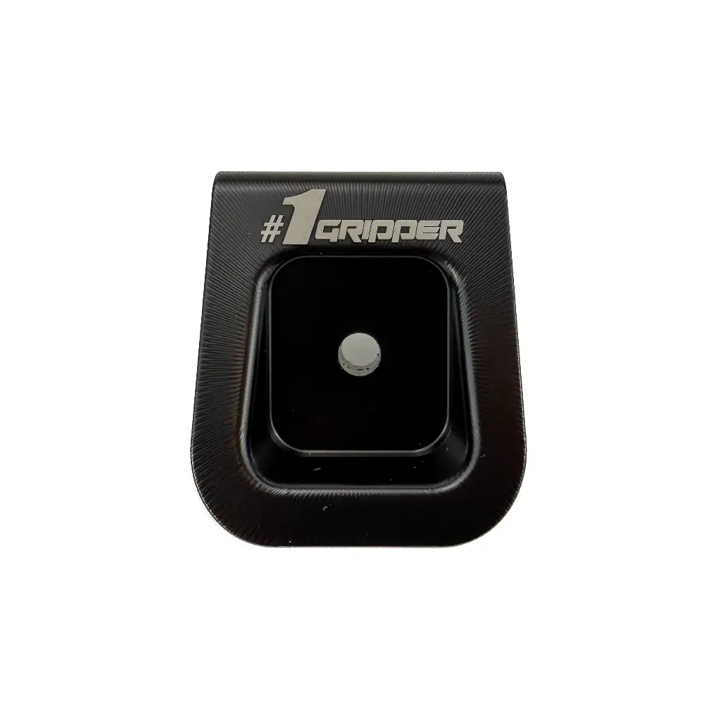 #1 Gripper Seat Mount Bracket for Husqvarna Bikes (Black)