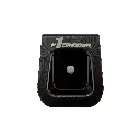 #1 Gripper Seat Mount Bracket for Husqvarna Bikes (Black)