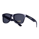 X-Grip UV Sunglasses with Sleek Black Frames
