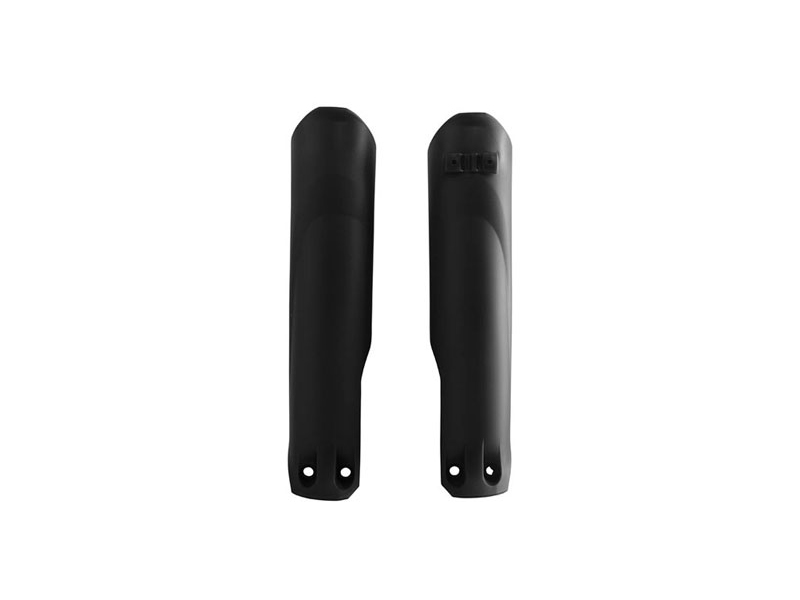 RTech Fork Protectors for Beta RR and RX Bikes (2020-2025) - (Black)