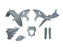 RTech Plastic Kit for Beta RR Models (2025) - 6 PCS - (Quantum Grey)