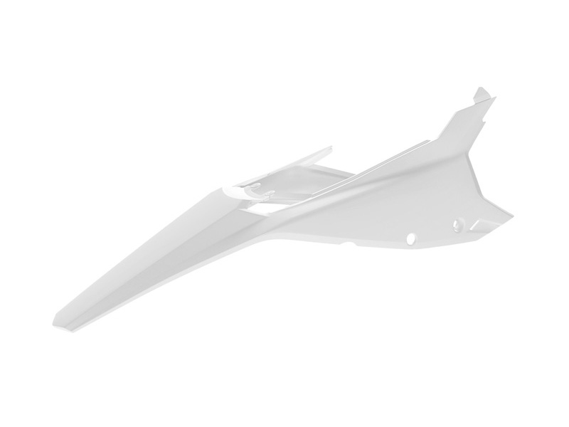 RTech Rear Fender for Beta RR Models (2025) - (White)