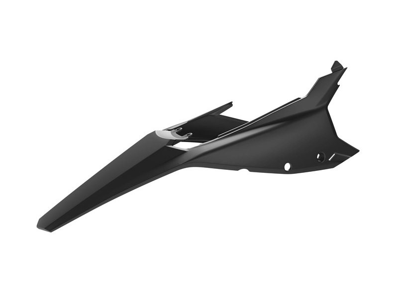 RTech Rear Fender for Beta RR Models (2025) - (Black)