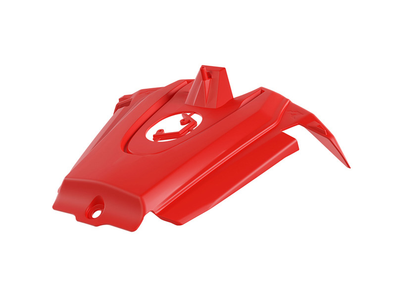 RTech Gas Tank Cover for Beta RR Models (2025) - (Beta Red)